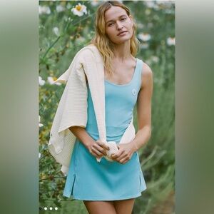Splits59 Martina Rigor Mini Dress, Size  XS